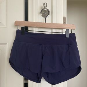 Lululemon Speed Short 2”